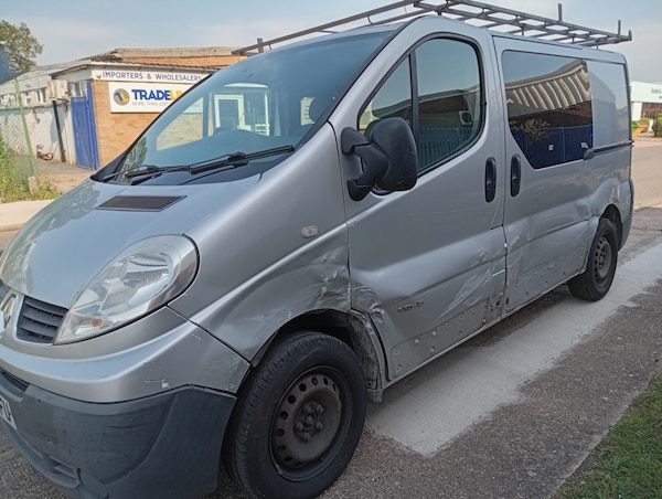 Used Renault Trafic 2014 for sale - 75572554: Photo 7