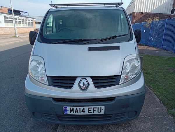 Used Renault Trafic 2014 for sale - 75572554: Photo 8