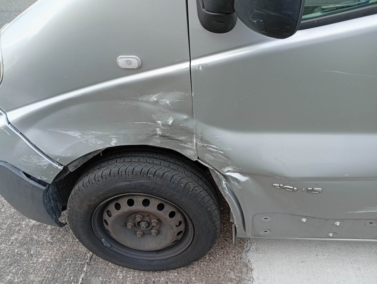 Vehicle 9