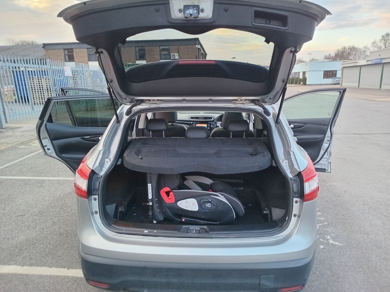 Vehicle 12