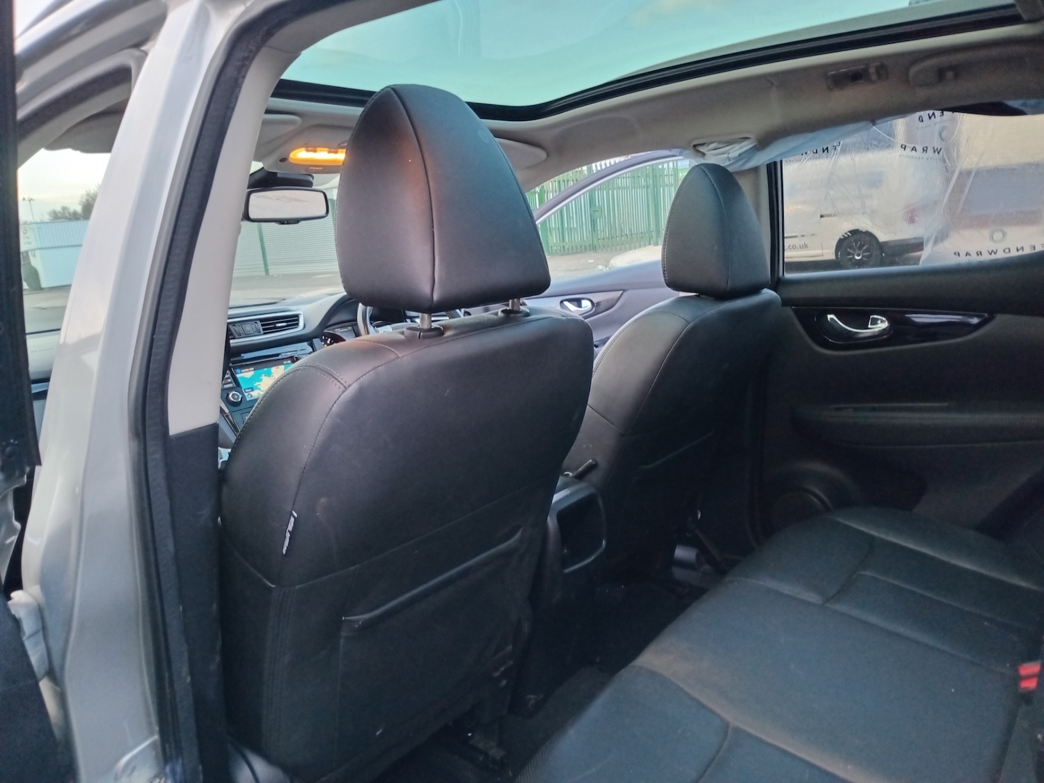 Vehicle 15