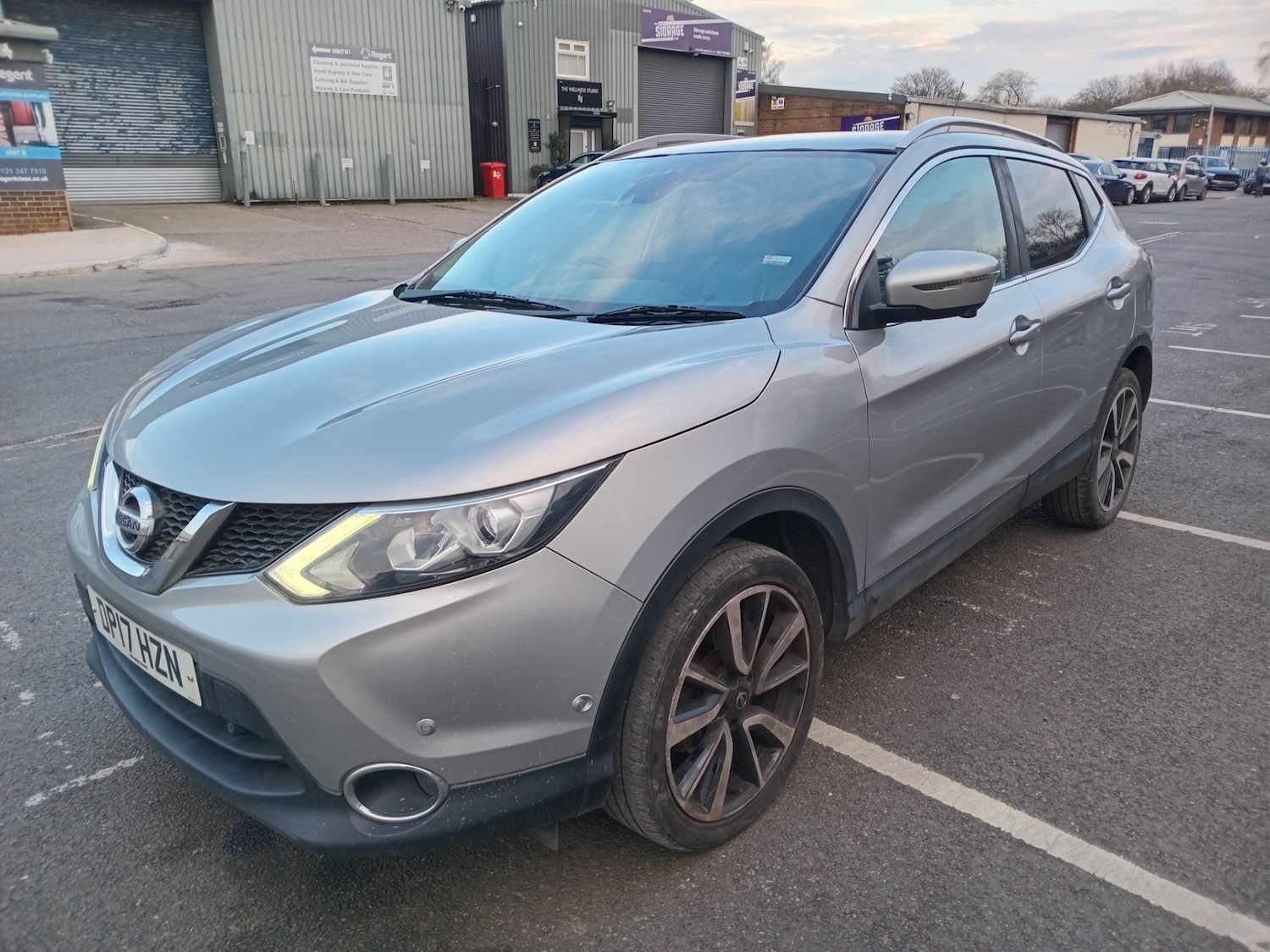 Vehicle 2
