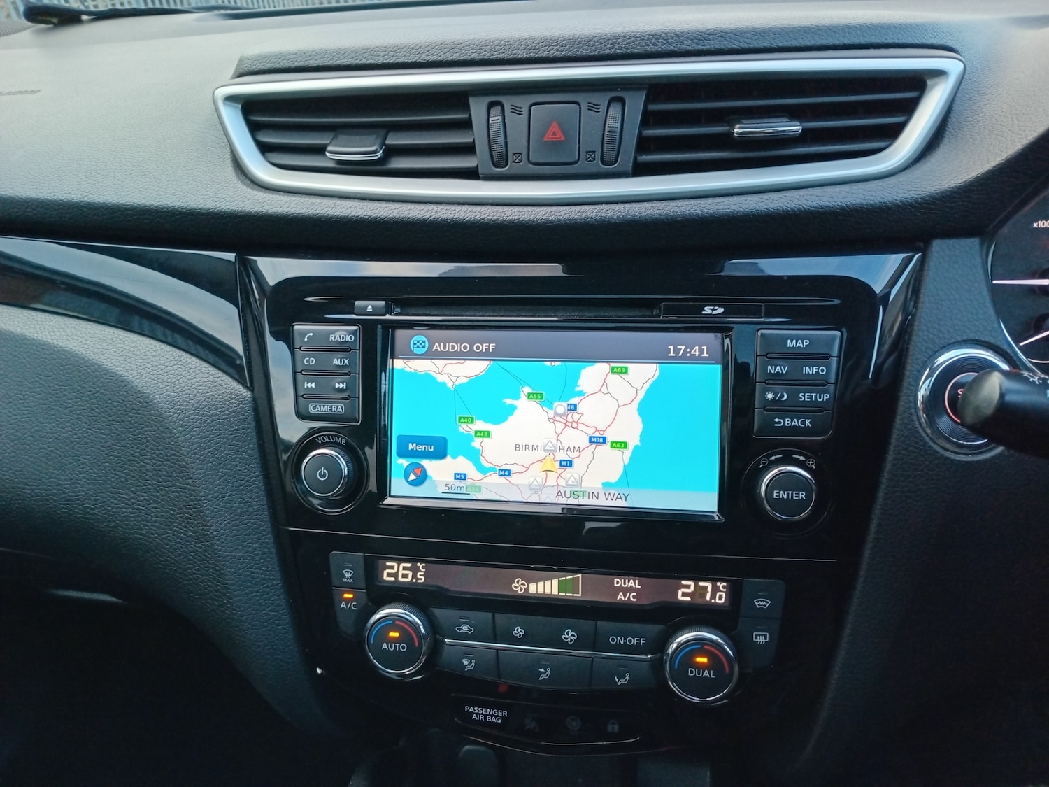 Vehicle 20