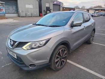 Used Nissan Qashqai 2017 for sale - 75008860: Photo