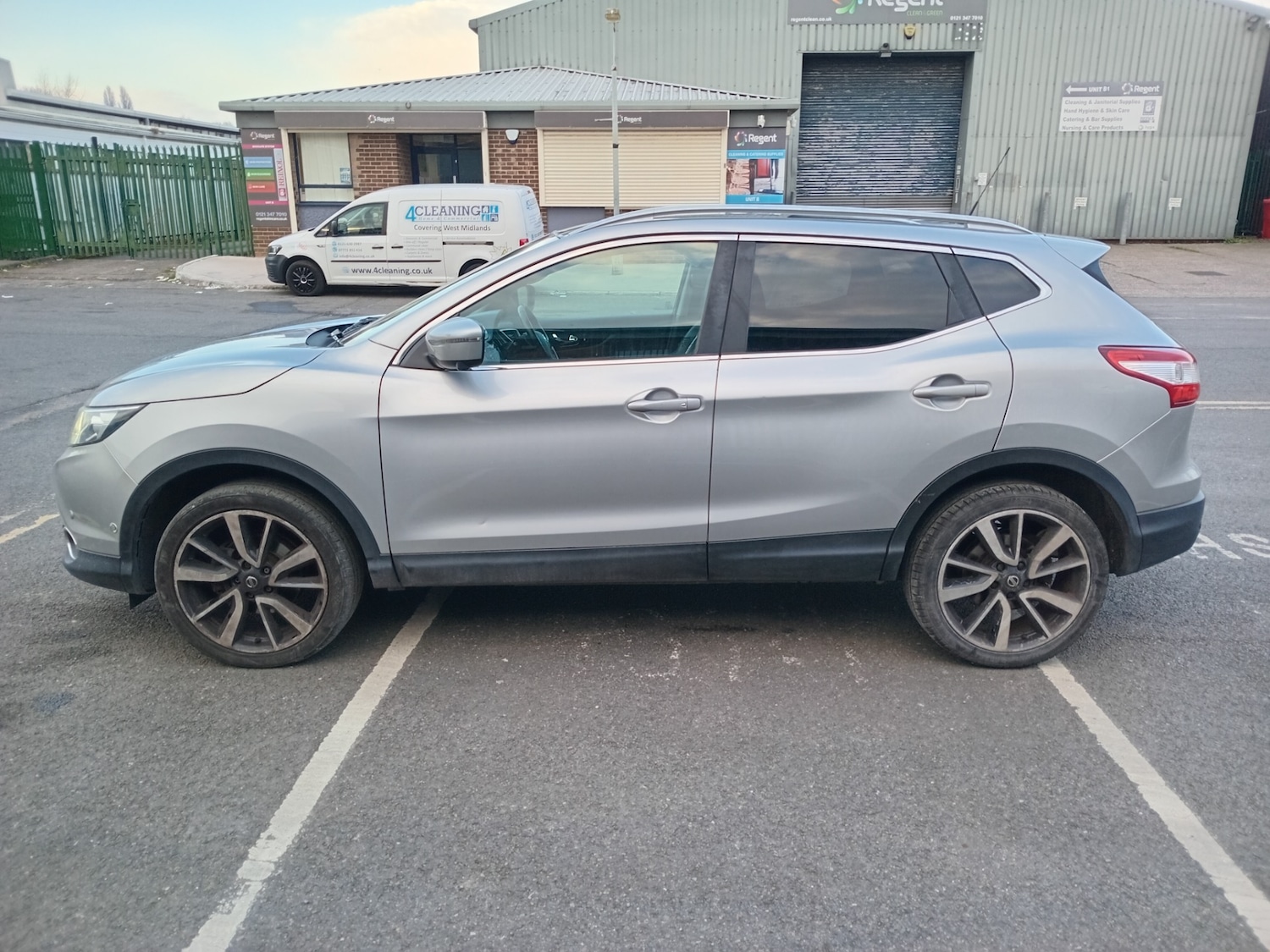 Vehicle 3