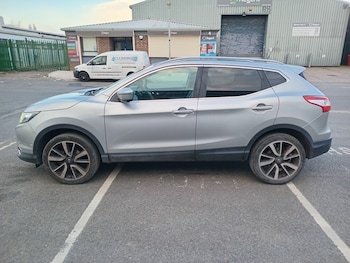 Used Nissan Qashqai 2017 for sale - 75008860: Photo