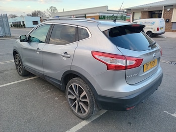 Used Nissan Qashqai 2017 for sale - 75008860: Photo