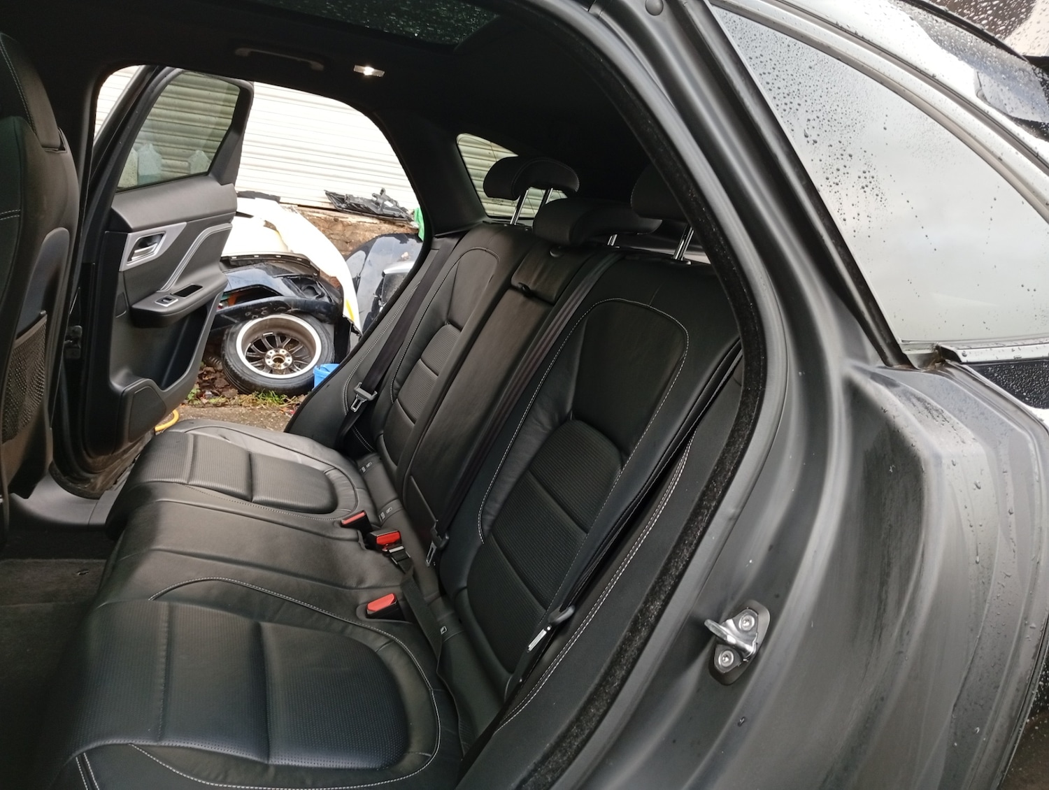 Used Jaguar F-Pace 2018 for sale - 77012293: Photo 15