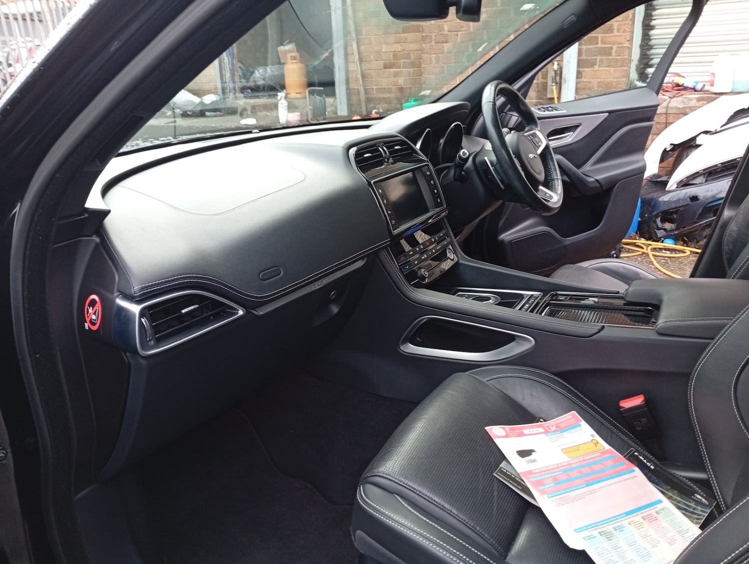 Used Jaguar F-Pace 2018 for sale - 77012293: Photo 16