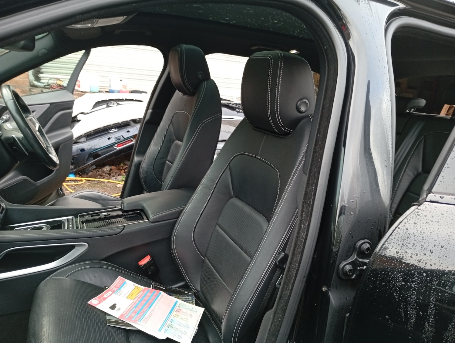 Used Jaguar F-Pace 2018 for sale - 77012293: Photo 17