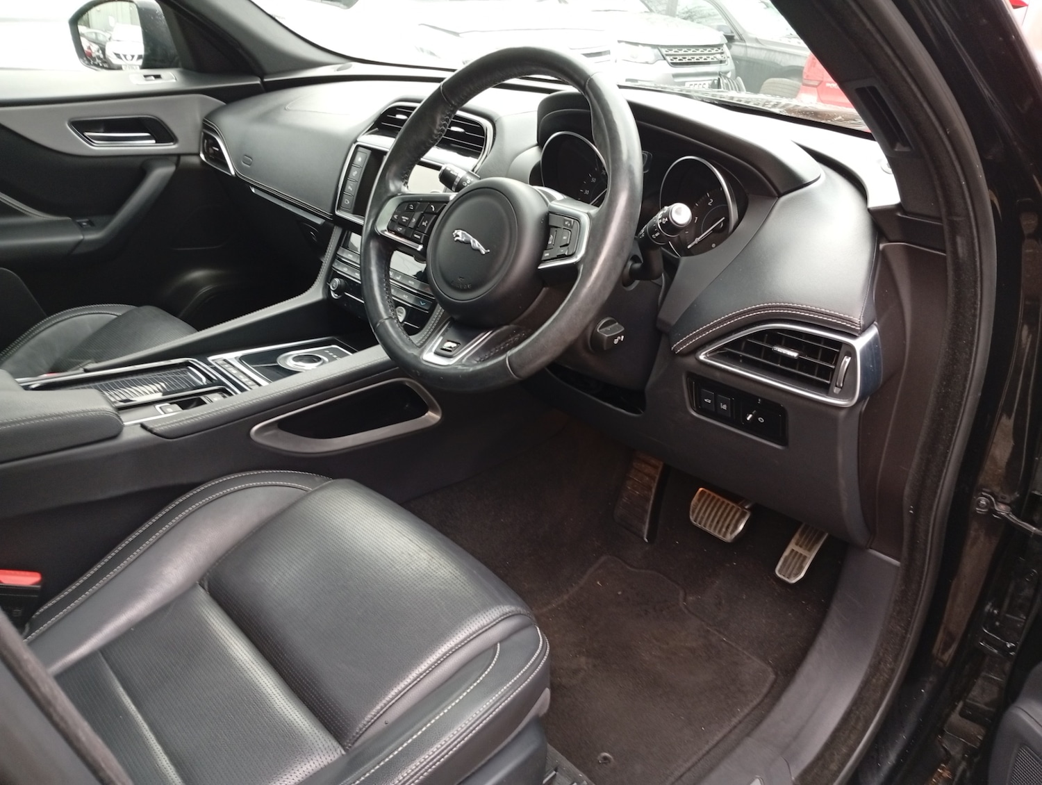 Used Jaguar F-Pace 2018 for sale - 77012293: Photo 20