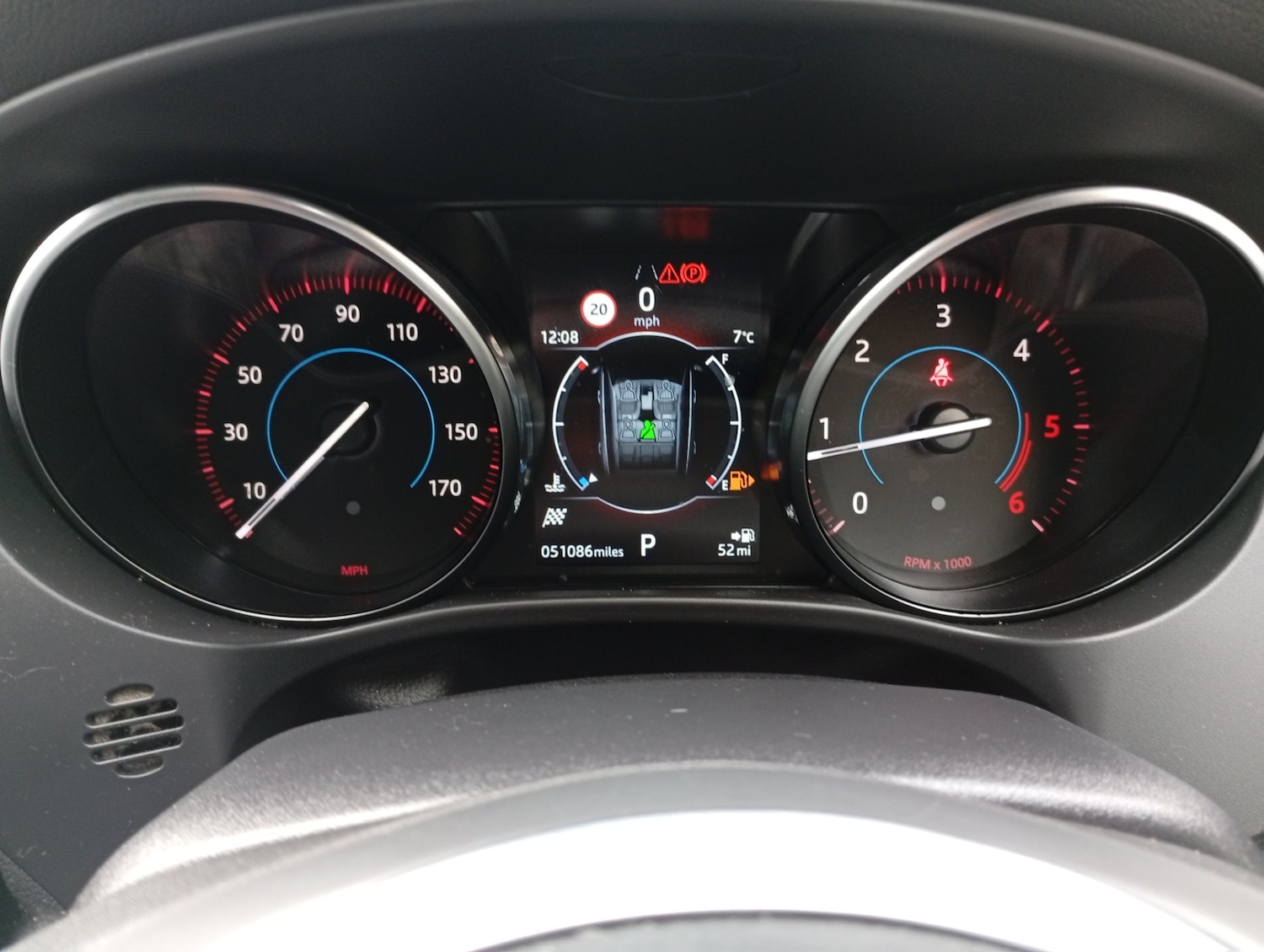 Used Jaguar F-Pace 2018 for sale - 77012293: Photo 21