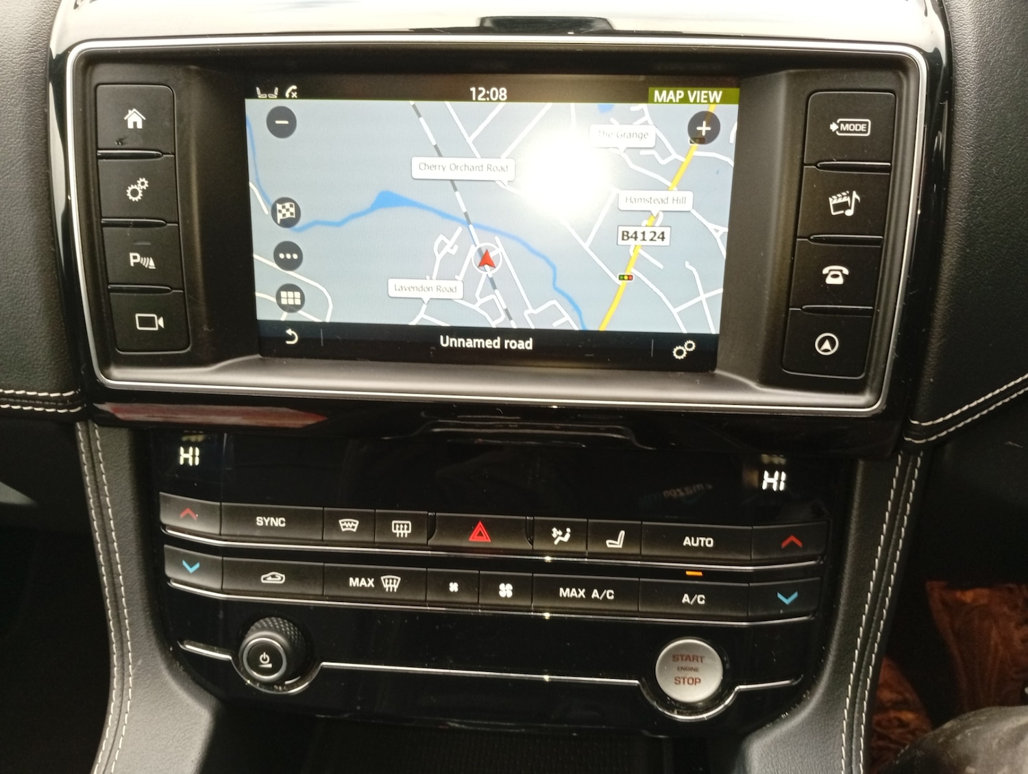 Used Jaguar F-Pace 2018 for sale - 77012293: Photo 22