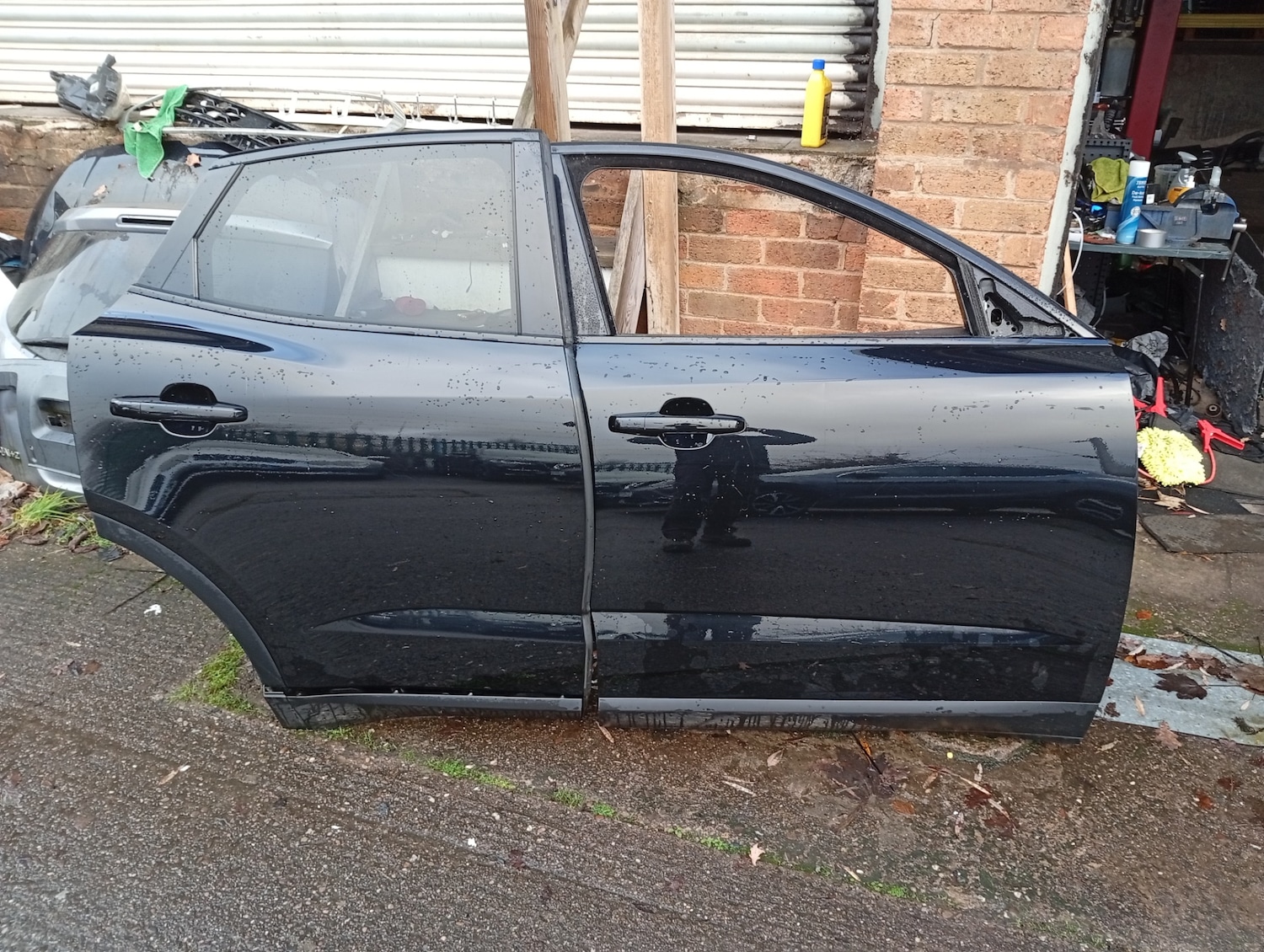 Used Jaguar F-Pace 2018 for sale - 77012293: Photo 8