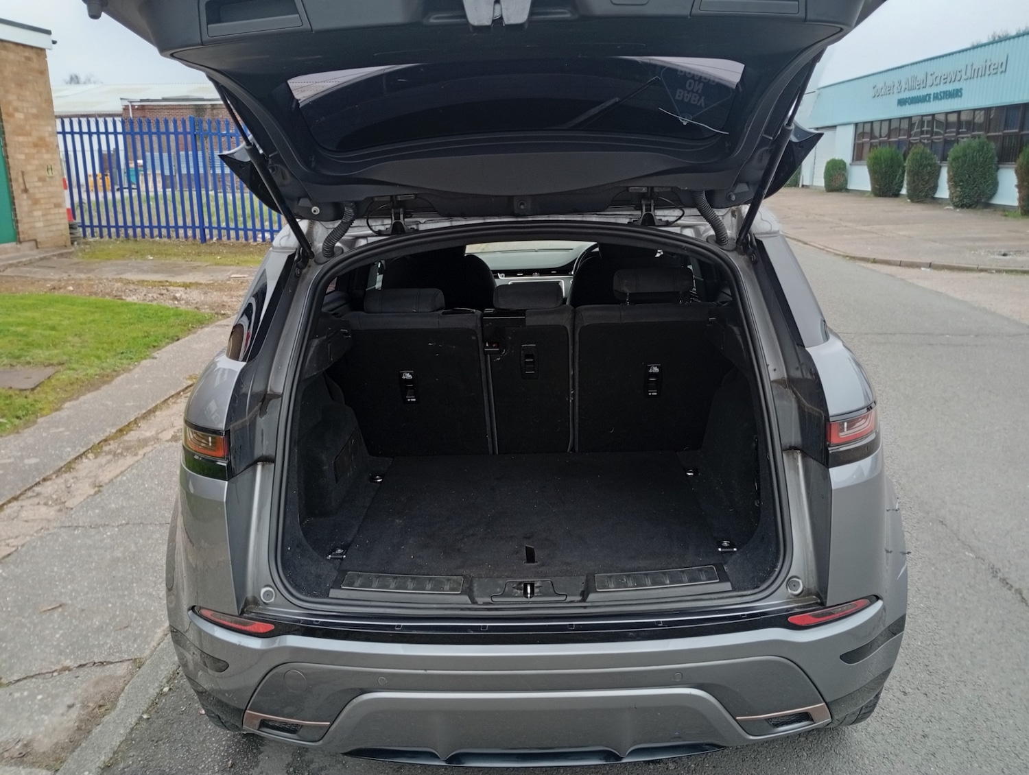 Used Land Rover Range Rover Evoque 2019 for sale - 77797730: Photo 12