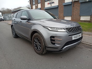 Used Land Rover Range Rover Evoque 2019 for sale - 77797730: Photo