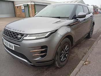 Used Land Rover Range Rover Evoque 2019 for sale - 77797730: Photo