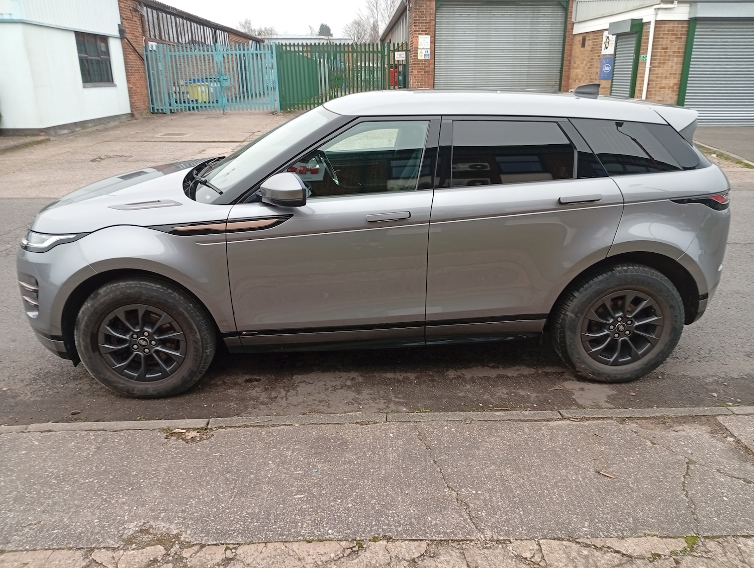 Used Land Rover Range Rover Evoque 2019 for sale - 77797730: Photo 4