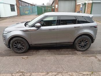 Used Land Rover Range Rover Evoque 2019 for sale - 77797730: Photo