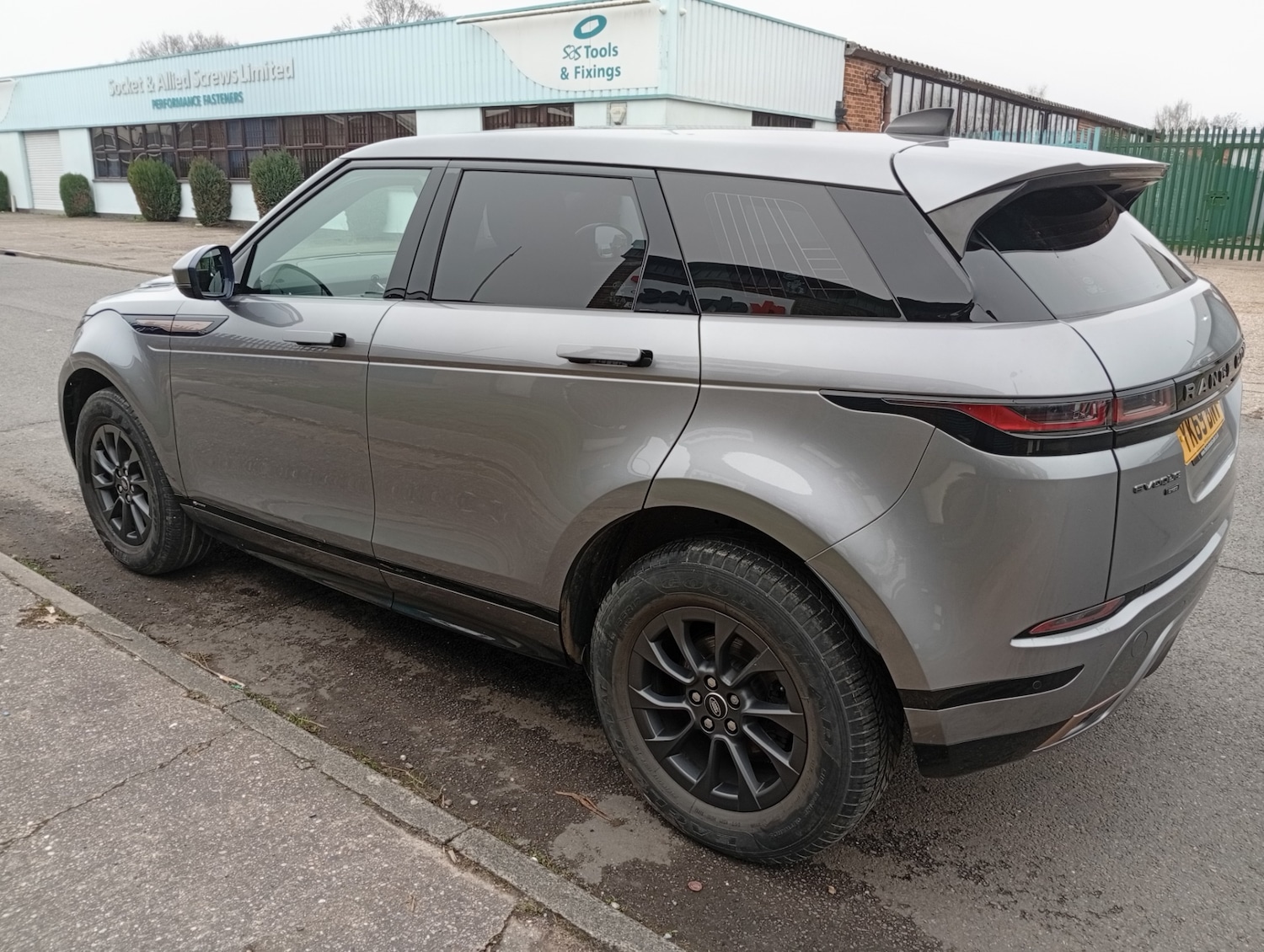 Used Land Rover Range Rover Evoque 2019 for sale - 77797730: Photo 5