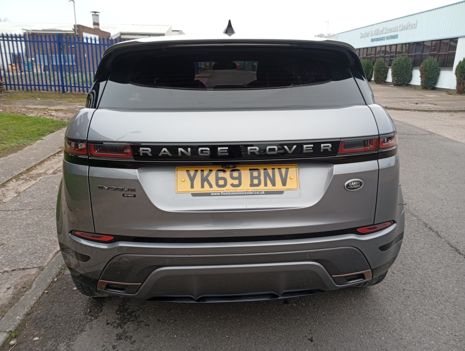 Used Land Rover Range Rover Evoque 2019 for sale - 77797730: Photo 6