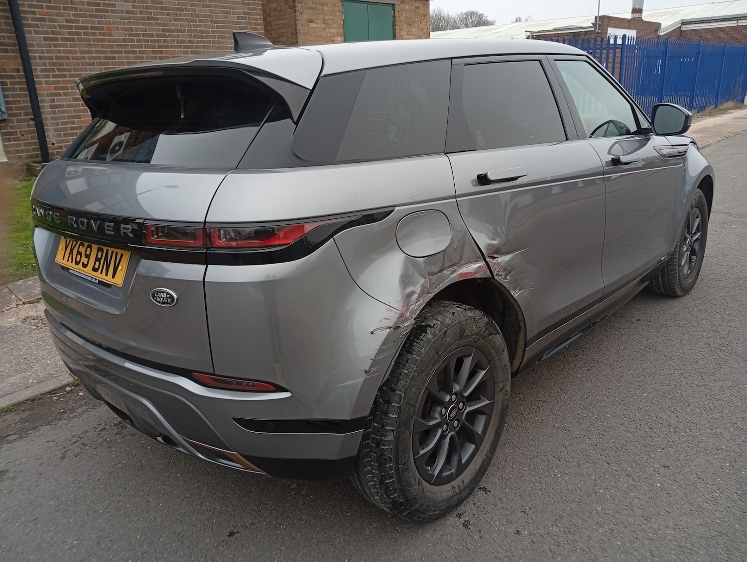 Used Land Rover Range Rover Evoque 2019 for sale - 77797730: Photo 7