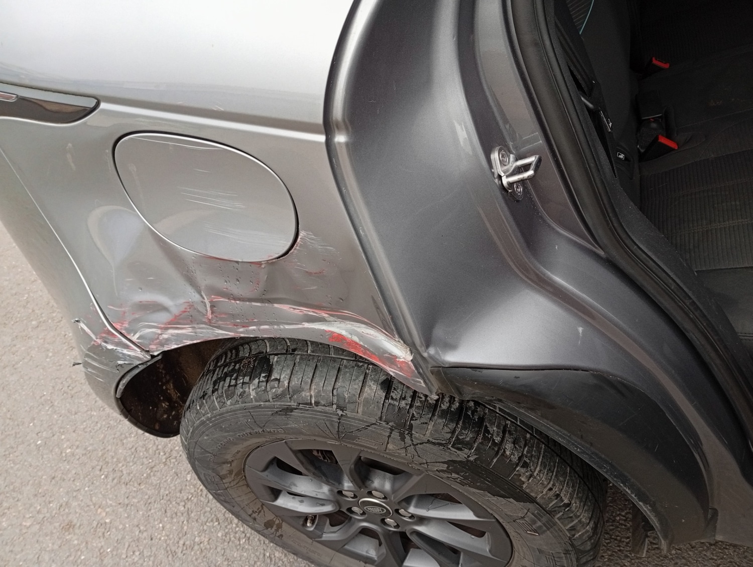 Used Land Rover Range Rover Evoque 2019 for sale - 77797730: Photo 9