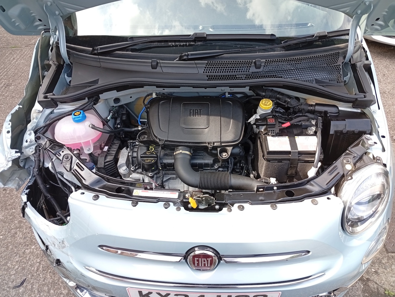 Vehicle 10