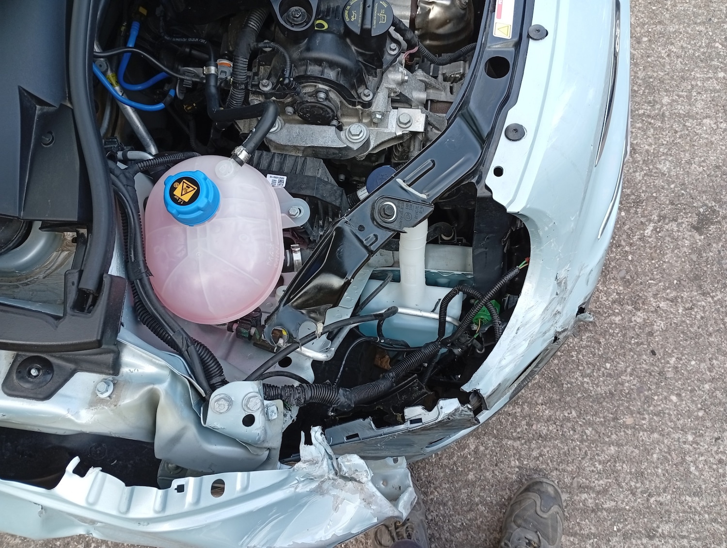 Vehicle 12