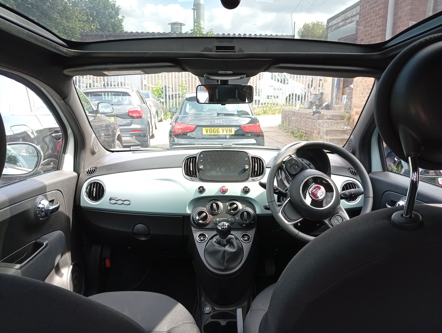 Vehicle 14