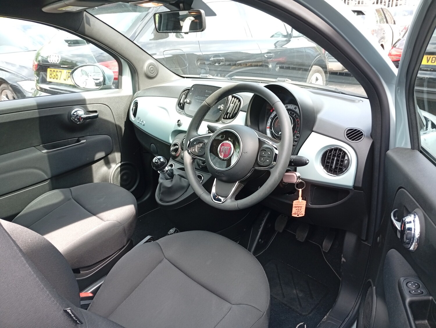 Vehicle 18