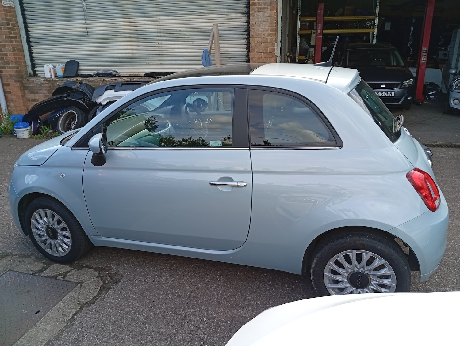 Vehicle 2