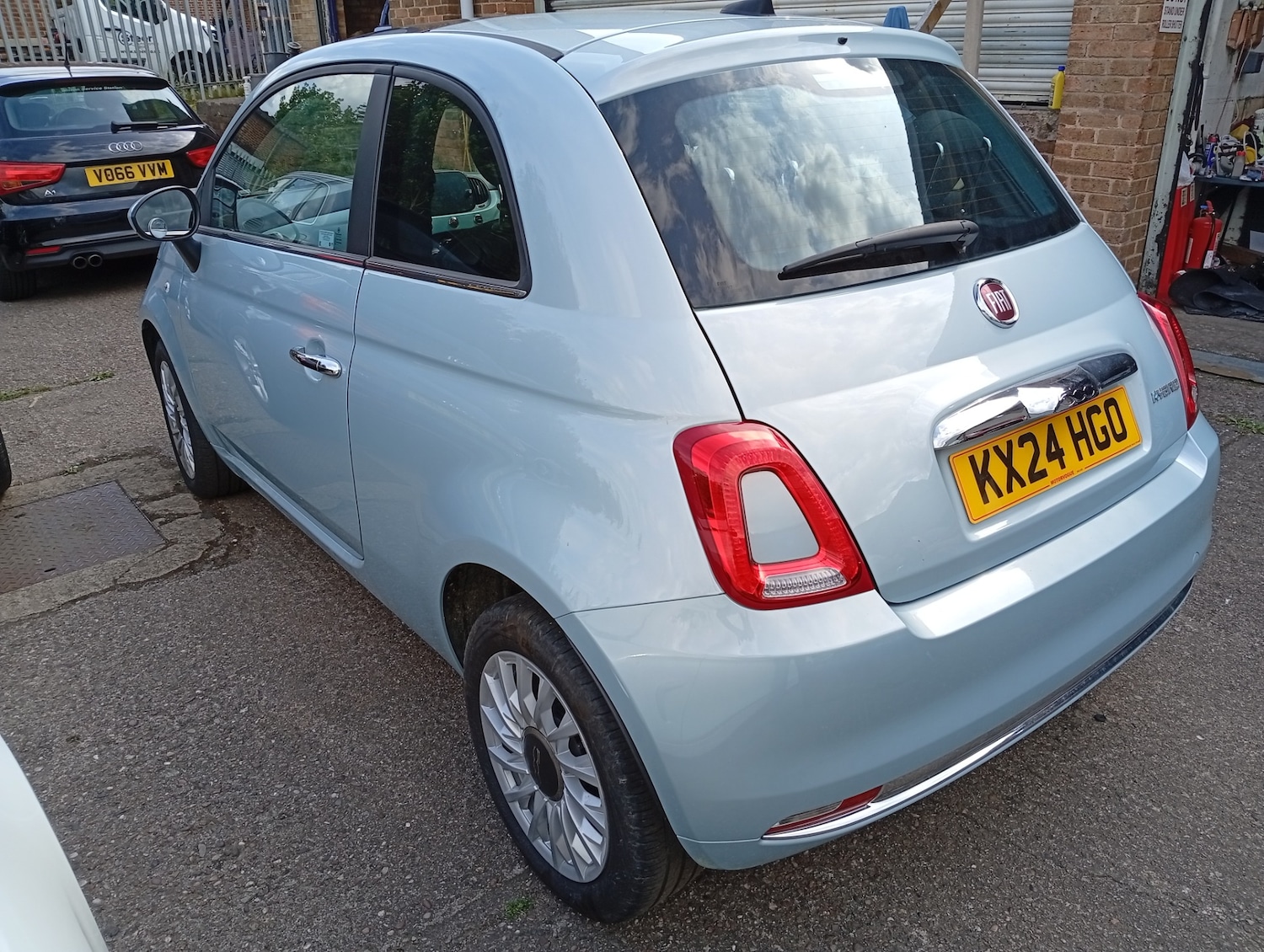Vehicle 3