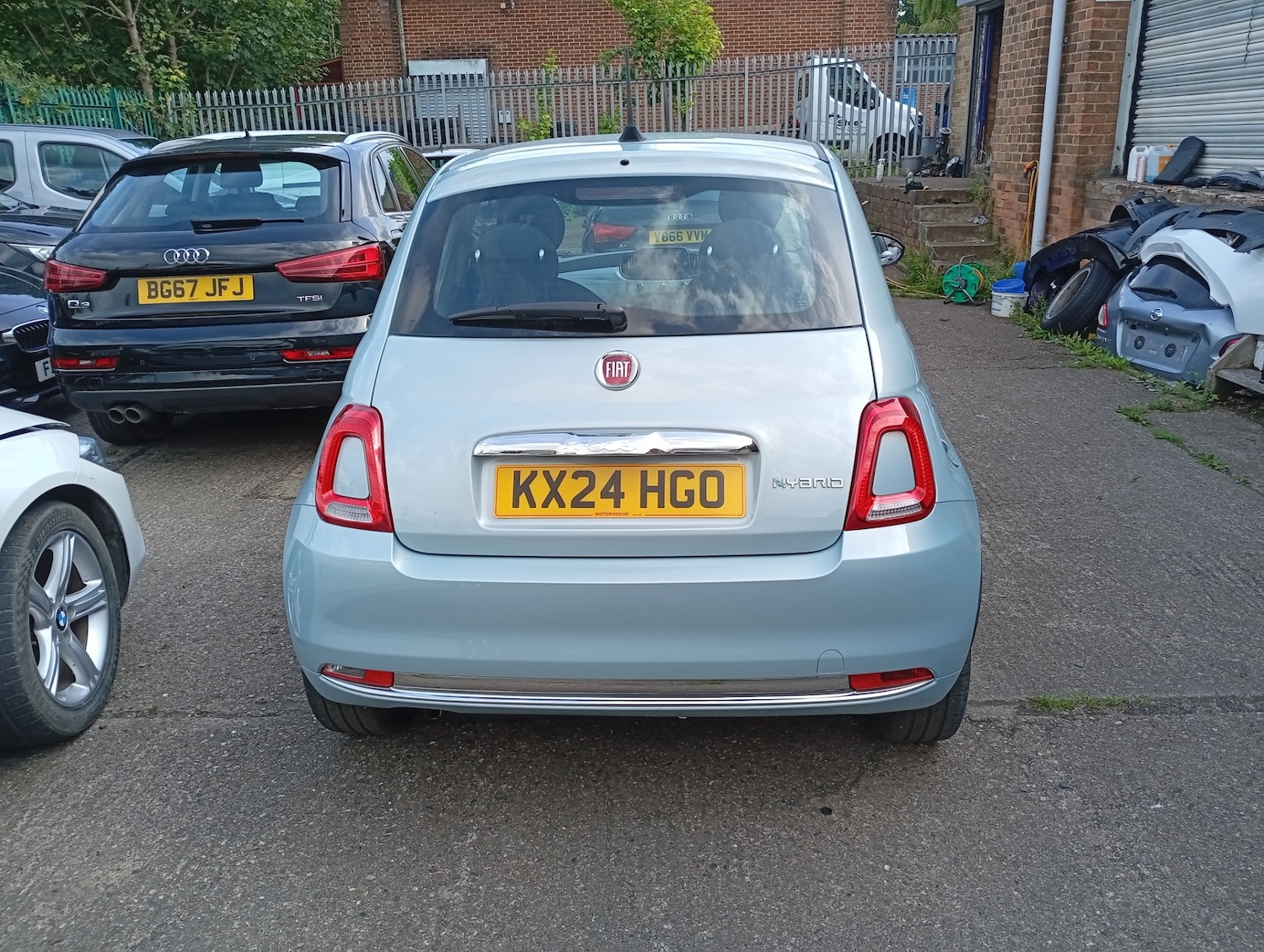 Vehicle 4