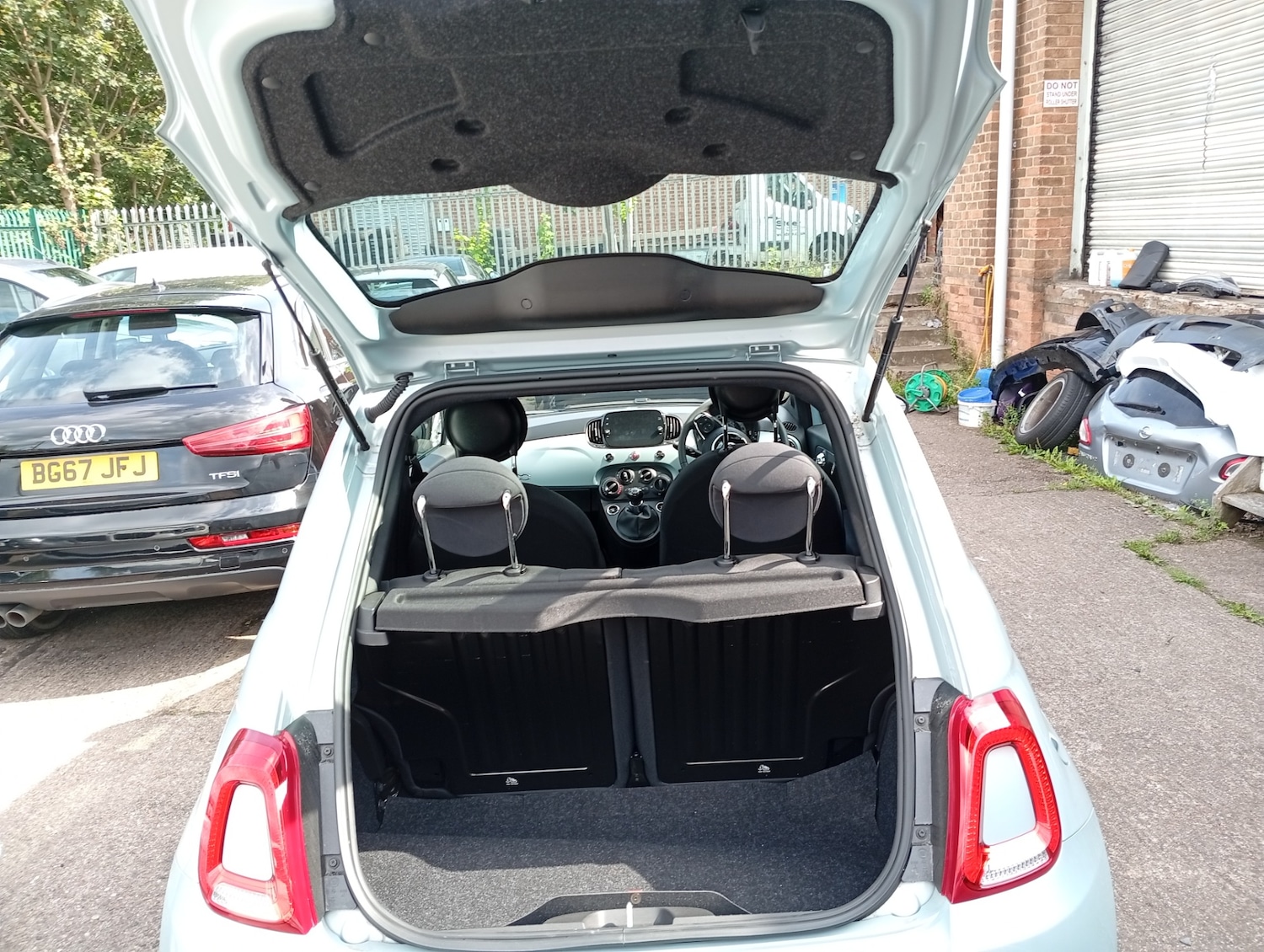 Vehicle 9
