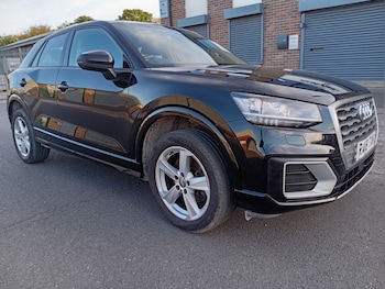 Used Audi Q2 2018 for sale - 78428007: Photo