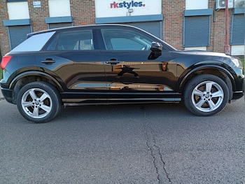 Used Audi Q2 2018 for sale - 78428007: Photo