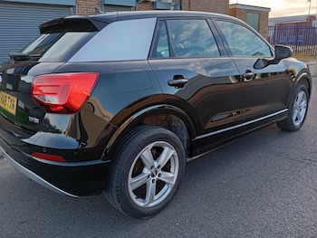 Used Audi Q2 2018 for sale - 78428007: Photo