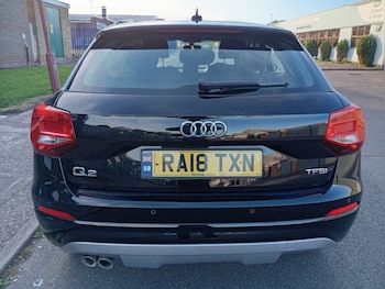 Used Audi Q2 2018 for sale - 78428007: Photo