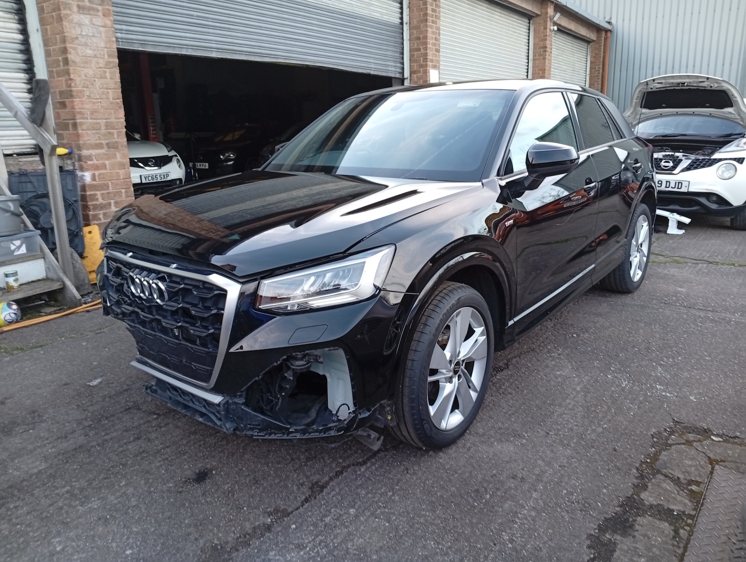 Used Audi Q2 2023 for sale - 78125492: Photo 1