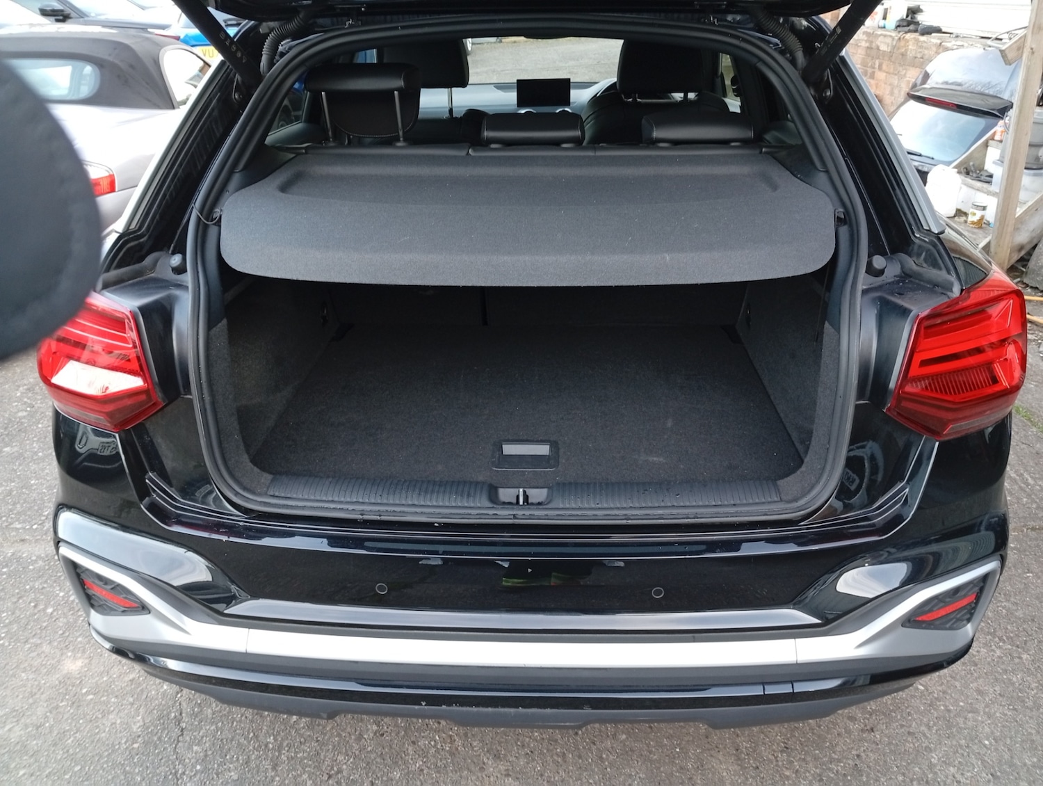 Used Audi Q2 2023 for sale - 78125492: Photo 10