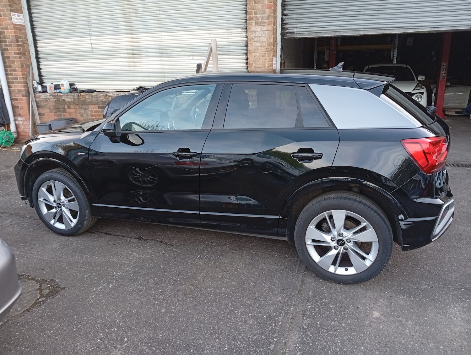 Used Audi Q2 2023 for sale - 78125492: Photo 2