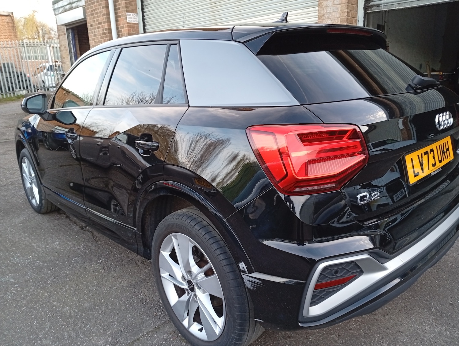 Used Audi Q2 2023 for sale - 78125492: Photo 3