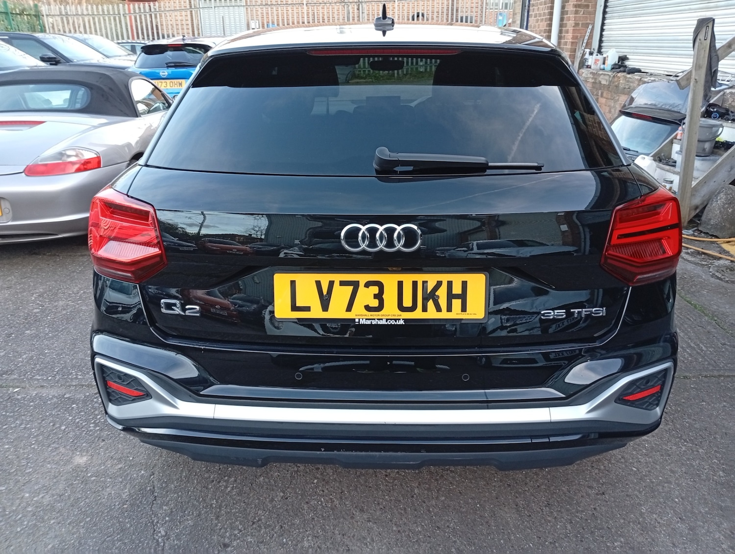 Used Audi Q2 2023 for sale - 78125492: Photo 4