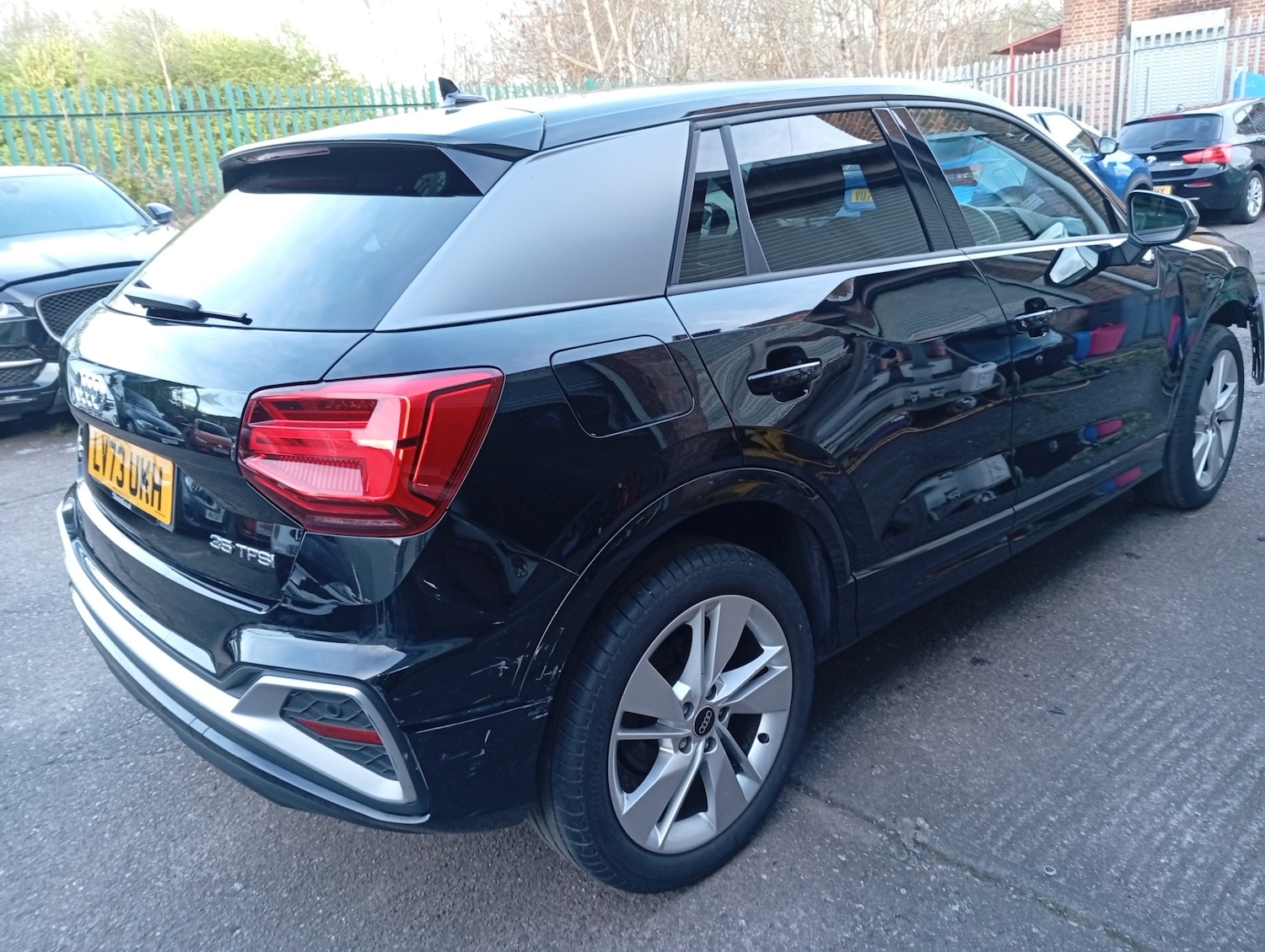 Used Audi Q2 2023 for sale - 78125492: Photo 5