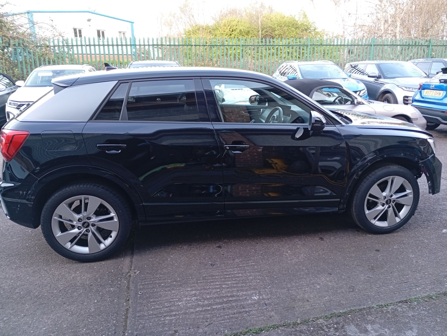 Used Audi Q2 2023 for sale - 78125492: Photo 6
