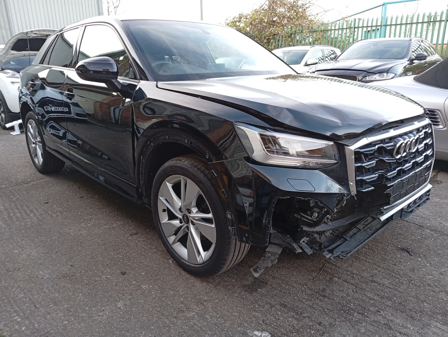 Used Audi Q2 2023 for sale - 78125492: Photo 7