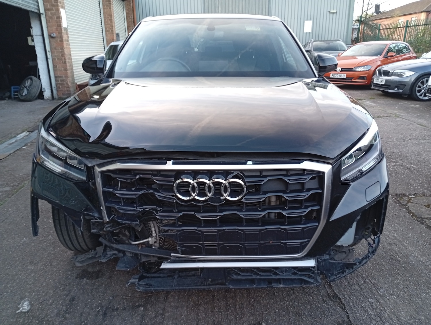 Used Audi Q2 2023 for sale - 78125492: Photo 8