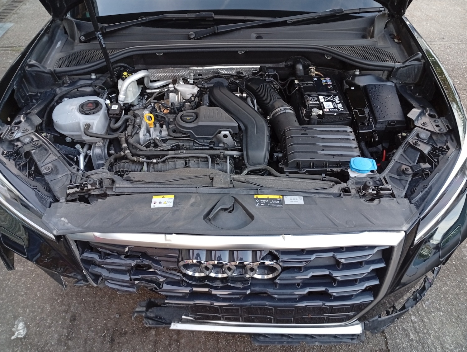 Used Audi Q2 2023 for sale - 78125492: Photo 9