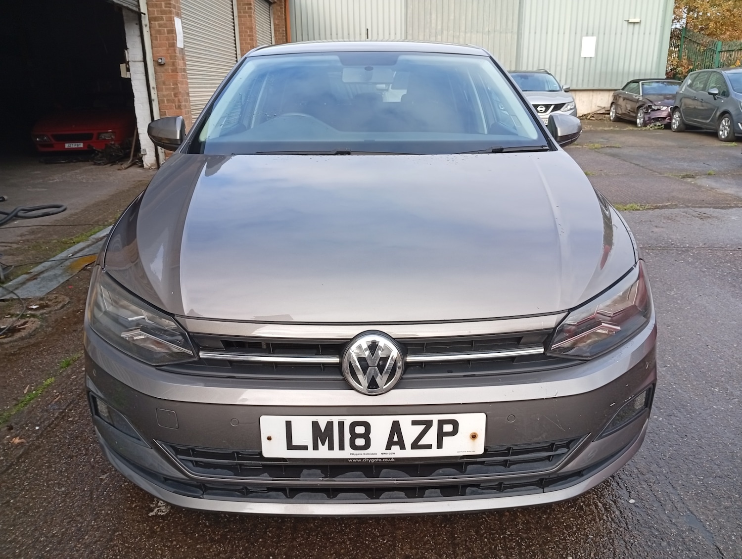Used Volkswagen Polo 2018 for sale - 76799587: Photo 10